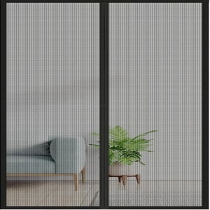 SS透明度の高いメッシュ-超高解像度の目に見えない防塵ネット通気性があるが不透明ではない小さな昆虫を防ぐ - Product Image 5