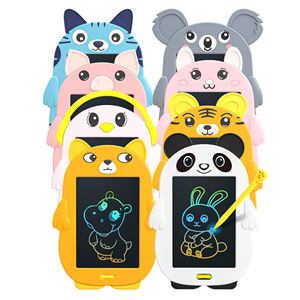 Nuevo Diseño de Dibujos Animados 2026, Regalo para Niños, Pizarra LCD de 8.5 Pulgadas para Escribir a Mano, Pizarra de Graffiti, Cuaderno para Niños - Product Image 1