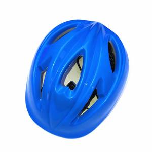 หมวกกันน็อคสำหรับเด็ก สีแดง 5 รูระบายอากาศ อุปกรณ์ป้องกันสำหรับเด็ก หมวกนิรภัยสำหรับเล่นกีฬา - Product Image 2