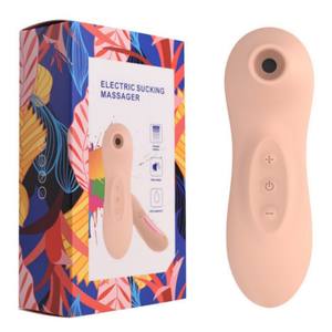 क्लिटोरल स्तन निप्पल सक्शन डिवाइस महिला यौन आनंद के लिए वाइब्रेटर - Product Image 2