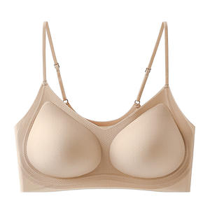 Sujetadores de Verano Ultrafinos para Mujer, Sin Varillas, de Alta Calidad, Transpirables, Ligeros, Antibacterianos, Suaves y Frescos al Tacto - Product Image 6