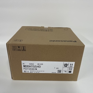 ไดรเวอร์เซอร์โว AC ของแท้ใหม่เอี่ยม รุ่น MDDHT5540 - Product Image 1