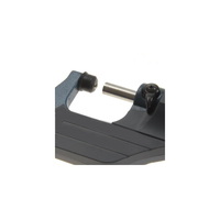 Digital Outside Micrometer 0-25mm High Precision Electronic Micrometer Gauge Stainless Steel Measuring Tool
