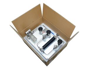 Manomètres hydrauliques numériques en acier inoxydable, haute précision, portables, testeurs industriels de pression et de débit - Product Image 6