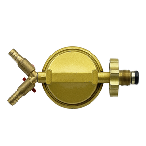Régulateur de <span class=keywords><strong>gaz</strong></span> basse pression à <span class=keywords><strong>double</strong></span> <span class=keywords><strong>sortie</strong></span> HM308S - Product Image 6