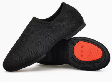 tacco 1 cm nero da esterno