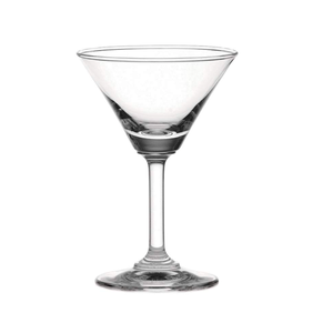 Bicchiere da Martini Senza Stelo con Design a Onde Marine <span class=keywords><strong>Blu</strong></span> Oceano per Matrimoni, Feste e Bar - Product Image 2
