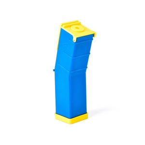 Nhựa tái sử dụng 23cm nhân Đạo Chuột bắt hộp sống động vật gặm nhấm rat bẫy - Product Image 2