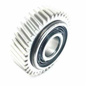 Ensemble d'engrenages pour chariot élévateur Linde, pièce de rechange de haute qualité, engrenage hélicoïdal 1276/336 8222604509 - Product Image 3