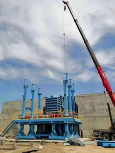 Frantoio a Rulli Doppio per Piattole di Petrolio - Design ad Alta Produttività, Robusto Frantoio Minerario per la Produzione di Aggregati - Product Image 3