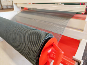 <span class=keywords><strong>PE</strong></span> HDPE nhựa lưới thoát nước <span class=keywords><strong>Net</strong></span> Composite geonet máy đùn - Product Image 3