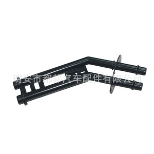 Ensemble de tuyaux de refroidissement Sq-Dubang 6448.N9 pour Peugeot 307 308 Citroën C4, radiateur et tuyaux de climatisation - Product Image 3