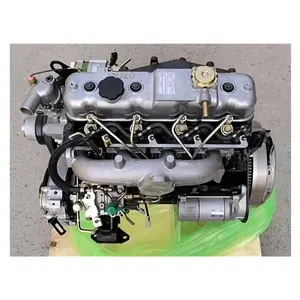 Motor diésel 4ja1 2,5l isuzu 4ja1, caja de cambios