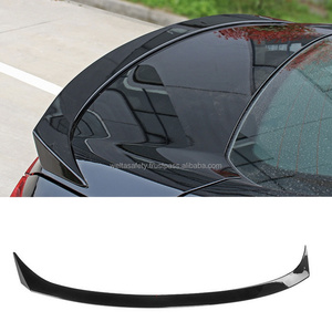 Pièces de modification extérieure automobile Welta, style américain, aileron de coffre arrière, accessoires extérieurs pour Honda Accord/Inspire 2018-2022 - Product Image 2