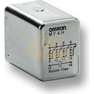 Omron MY4H110120AC156 - Nuovo - Product Image 1