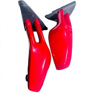 Espejo Retrovisor Lateral Trasero de Alta Calidad con Base y Tapa para Ferrari F430 Spider, Equipo Original del Fabricante 68736210 8173110 - Product Image 3