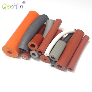 OEM tùy chỉnh loại khác nhau Silicone bọt ống linh hoạt mềm Silicone bọt ống cách nhiệt ống - Product Image 5