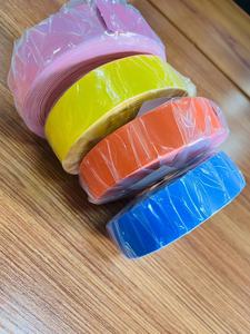 LW02 ZD510 QR Code Papier synthétique médical pour hôpital Bracelet blanc d'identification du patient 10006995K pour zèbres - Product Image 3