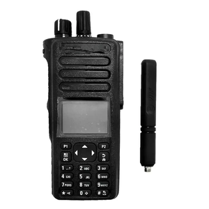 DP4401EX Radio bidirectionnelle portable DMR WiFi pour VHF avec résistance à l'eau IPX6 et portée de 1 à 10 km - Product Image 4