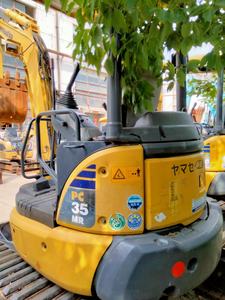 รถขุดมือสอง Komatsu PC35 MR2 ขนาด 3.5 ตัน นำเข้าจากญี่ปุ่น รุ่นยอดนิยม สภาพดี พร้อมใช้งาน มีสินค้าในสต็อก - Product Image 5