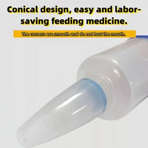 <span class=keywords><strong>60</strong></span> <span class=keywords><strong>ML</strong></span> Distributeur vétérinaire continu Pistolet de dosage continu pour animaux Seringues d'alimentation médicale - Product Image 3