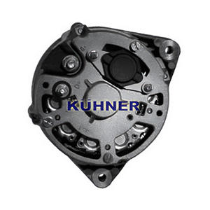 Alternatore compatibile con AUDI 100 C2 1.9 Benzina (KW: 74, CV: 100) dal 08-1980 al 07-1982 KUHNER 30244RI NUOVO - Product Image 3