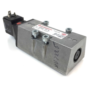 โซลินอยด์ SXP9561-170-00แท้และวาล์วนำร่องที่ทำงานแบบไม่มีแกนหมุน SXP9561-170-00 SXP9561-170-00ของแท้ - Product Image 1
