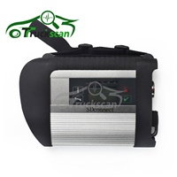 Outil de diagnostic pour camions MB STAR C4 Benz SD Connect Xentry Das Wis Epc, lecteur de codes CFC2 pour ordinateur portable, lecteur de codes Windows, garantie de 24 mois