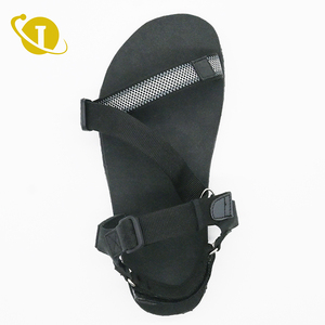 Sandales minimalistes Z Strap pour femmes, semelle fine, forme ergonomique, bout large, légères, <span class=keywords><strong>talon</strong></span> plat - Product Image 6