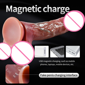 รักสายรัด OEM บนฝาครอบ Dildo สายรัดปรับได้บนซิลิโคนถุงยางอนามัย Dildo สําหรับคู่ผู้หญิงเลสเบี้ยนเพศสนุก - Product Image 5