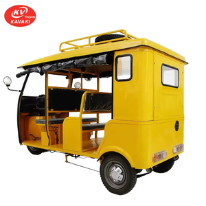 Vente en gros bon marché de motos à 3 roues, tricycle populaire en Afrique, essence, tuk, tuk, <span class=keywords><strong>taxi</strong></span>, tricycle nigérian motorisé 200cc pour les passagers - Product Image 1