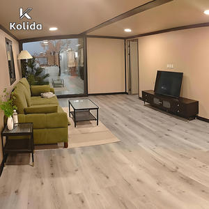 Kolida 20ft/40ft Expandable Sea Container Outdoor Prefab Modern 4-Bedroom Breathable Farmhouse Apartment Villa With Bathroom - Product Image 4