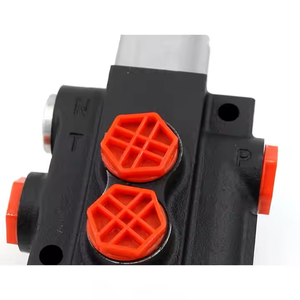 Válvula Direccional Monobloque de 1 Carrete P40-G12-OT para Maquinaria de Construcción, Proveedor y Fabricante Global - Product Image 6
