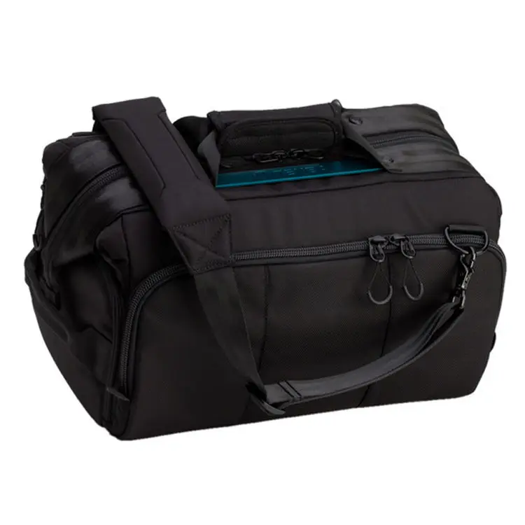 กระเป๋ากล้อง DSLR ฉลากส่วนตัวกระเป๋าสะพายเดินทางวิดีโอดิจิตอลและอุปกรณ์ขายส่ง