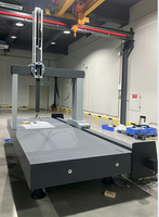 Machine CMM 3D de haute précision 1500x3000x1200mm Instrument de mesure de coordonnées de type pont pour le contrôle de la qualité OEM personnalisé