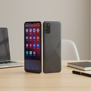 Teléfono Inteligente <span class=keywords><strong>Samsung</strong></span> A02s Usado, Versión Original de EE. UU., Desbloqueado, 32 GB, 1 SIM, Android, Pantalla de 6.5 Pulgadas, Cámara de 13 MP, <span class=keywords><strong>Precio</strong></span> Accesible - Product Image 2