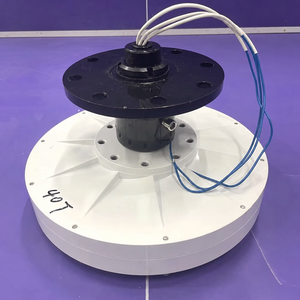 Generador de 500W, 1000W, 3000W, 12V, 24V, 48V, Alternadores de CA de Imán Sin Engranajes Trifásicos para Uso con Energía Eólica - Product Image 1