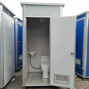 Precio Directo de Fábrica, Baño en Contenedor, Cabina de Ducha en Contenedor para Complejos Turísticos de Playa - Product Image 2