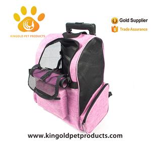 Sac de transport respirant pour animaux de compagnie (chiens et chats) – Idéal pour les voyages et les promenades – Conforme aux normes aériennes – Fournisseur direct usine - Product Image 5