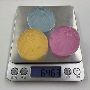 ของเล่นบีบตุ๋นติ่มซำแบบใหม่ ปี 2026 ของเล่นบีบตุ๋นติ่มซำแบบมีกลิตเตอร์สร้างสรรค์ ของเล่นบีบตุ๋นติ่มซำคลายเครียดสำหรับผู้ใหญ่ - Product Image 6