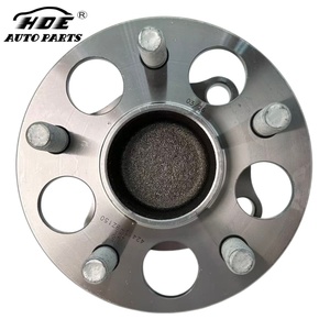 42410-BZ150 42410BZ150 Vente en gros de pièces automobiles HDE Roulement de moyeu de roue arrière pour Toyota Avanza - Product Image 3