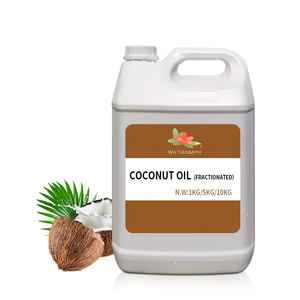 Fornecer extra virgem fracionado óleo de coco massa massagem 100% natural orgânico <span class=keywords><strong>mct</strong></span> óleo - Product Image 5