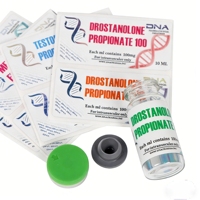 Özel Tasarım Peptit Şişe Etiketleri, Su Geçirmez Vinil Kozmetik Çıkartmaları 2ml 10ml 15ml