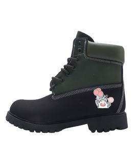 Büyük Beden Botlar için Kamuflaj Desenli Açık Hava Erkek Kadın Yüksek Bilekli - Product Image 4