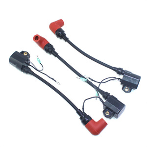 Bobine d'allumage haute tension pour moteur hors-bord Yamaha 6R3-85570-01 pour réparation et remplacement - Product Image 3
