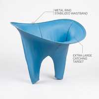 Jeu de Jardin Amusant pour Enfants : Attrape-Balles avec Cible Extra-Large, Jouet Sportif Actif Portable pour la Famille en Extérieur