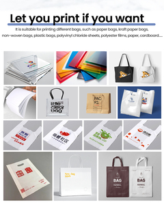 Máquina de Impresión Plana Automática de un Solo Color <span class=keywords><strong>para</strong></span> Diversos Tipos de Bolsas, <span class=keywords><strong>Camisetas</strong></span>, Cartón y Poliéster - Product Image 3