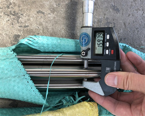 แท่งโลหะผสมนิกเกิล C2000 EN 2.4632 ทนการกัดกร่อน มาตรฐาน ASTM ASME ยี่ห้อ SASA ALLOY สำหรับชิ้นส่วนอากาศยาน/กังหันแก๊ส - Product Image 2