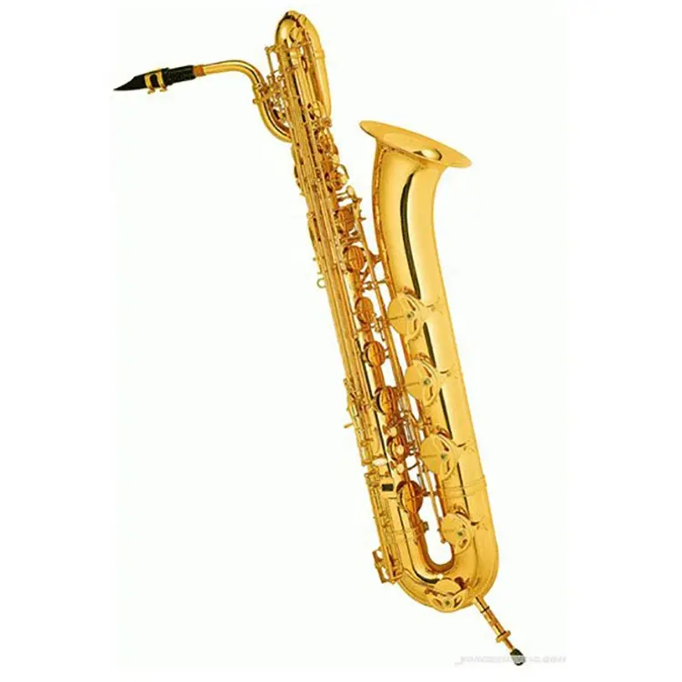 China Instrumento de Sopros Sax Barítono Saxofone