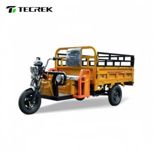 Tricycle ouvert polyvalent TECREK avec une charge utile de 400 kg et une autonomie de 30 à 50 km - Product Image 5